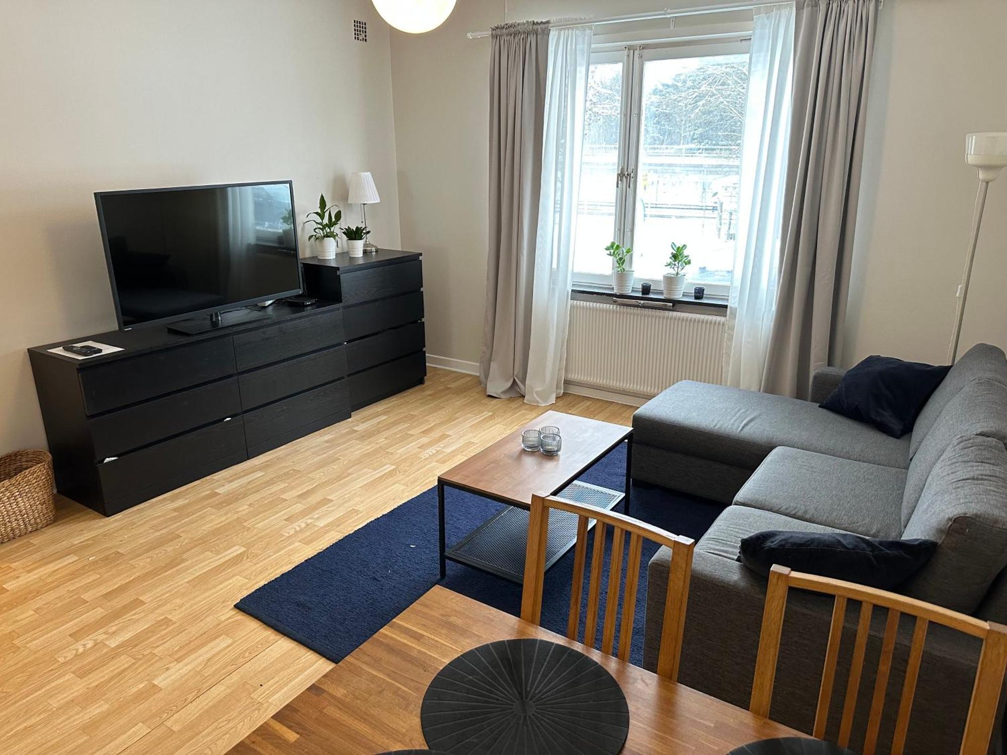 Lägenhet Flatin Erbjuder Laegenheter I Soedra